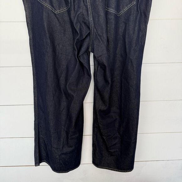 H&M Studio A/W 2024 Women’s 20 Dark Wash Jeans - Picture 5 of 8